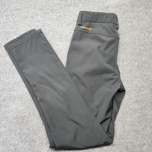 Free Soldier Tactical Gear Black Men's Fleece Lined Snow Pants 30x32